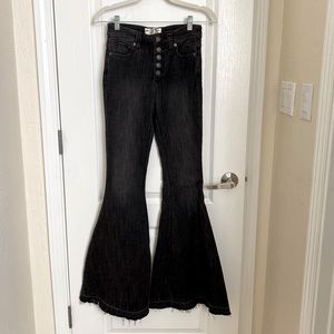 Free People Flare Jeans 24